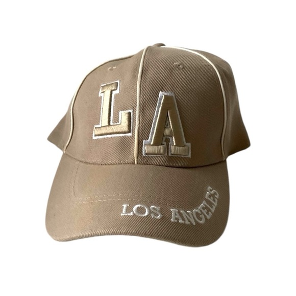 LA Los Angeles Hat - Picture 1 of 9